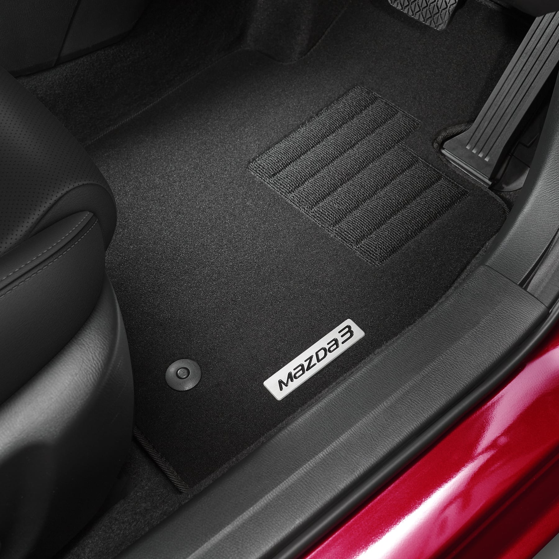 Mazda Accessories Personalise Your Mazda3