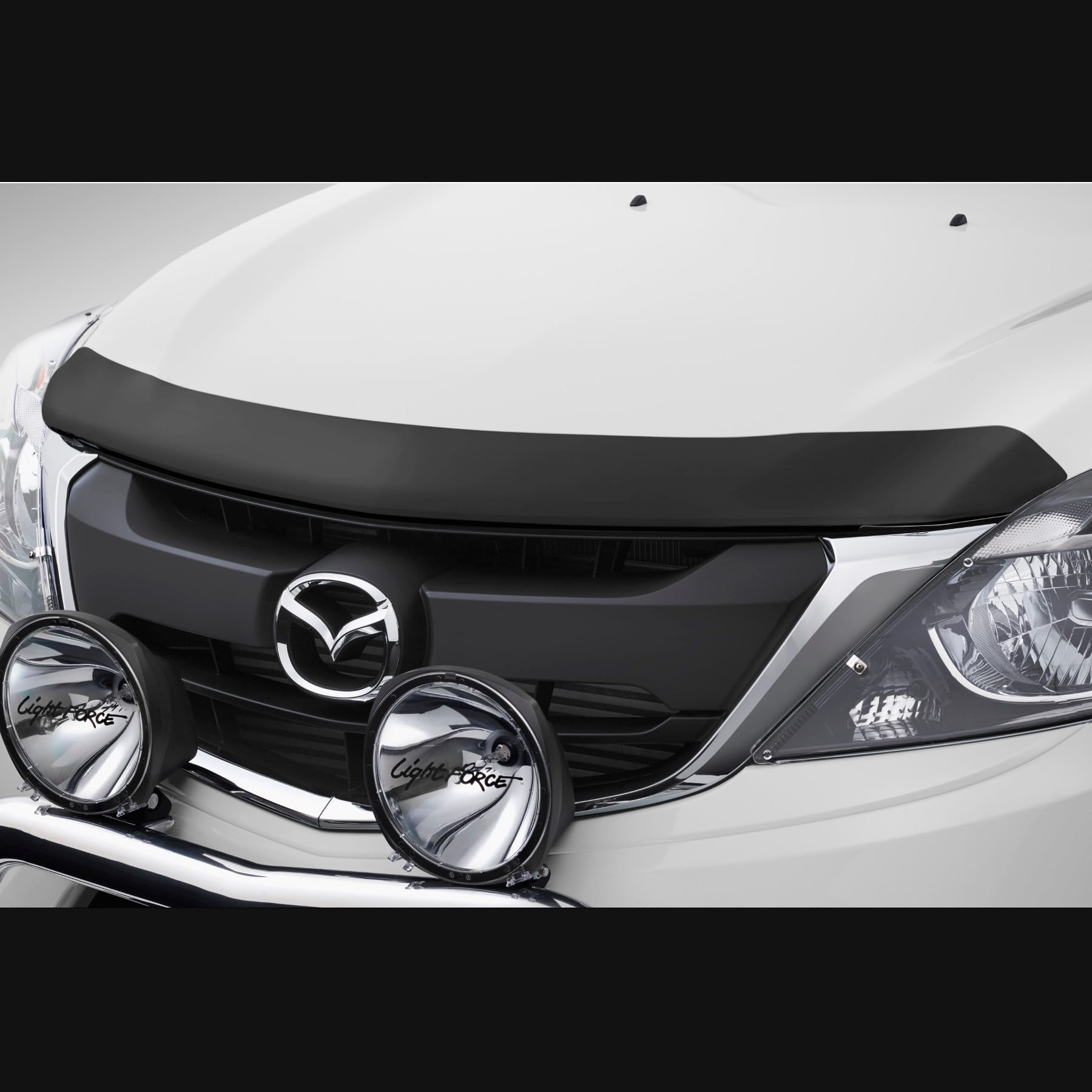 Mazda Accessories Personalise Your Mazda BT 50