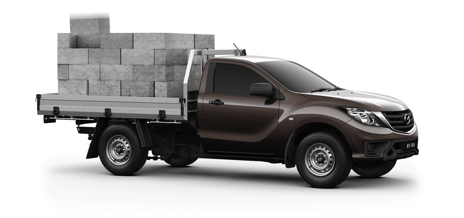 Mazda BT 50 4x4 4x2 That S Built Like A BT 50