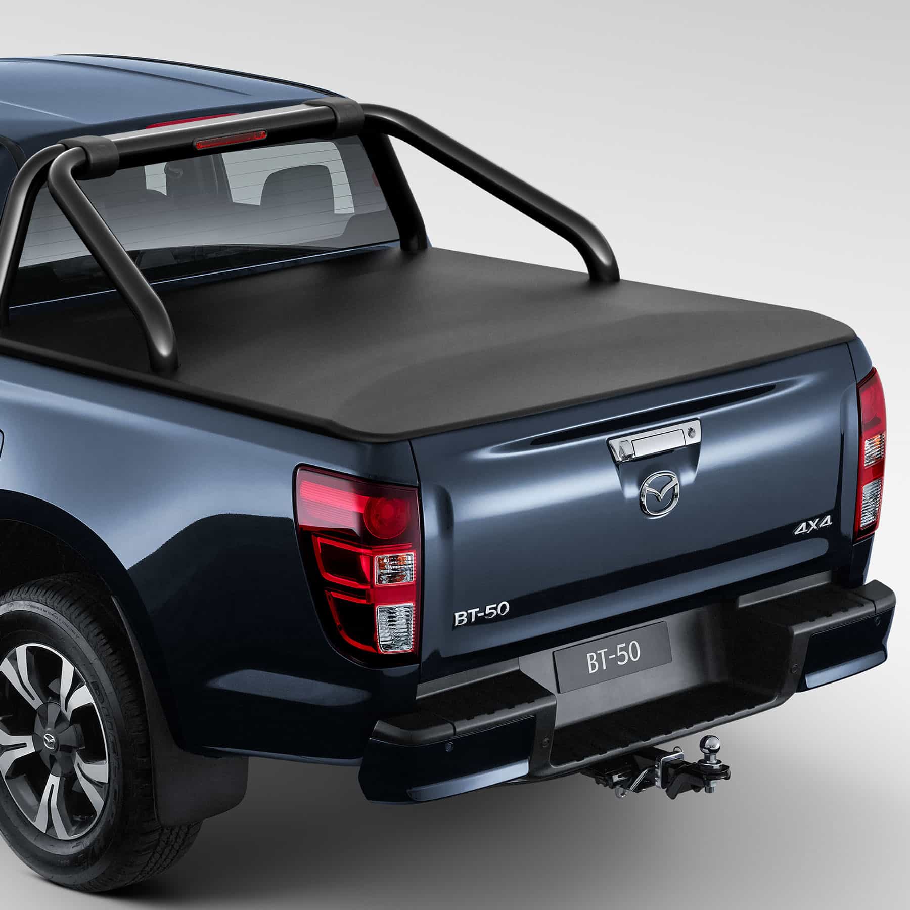 Soft Tonneau - With Sports Bar (Not Premium S/bar)