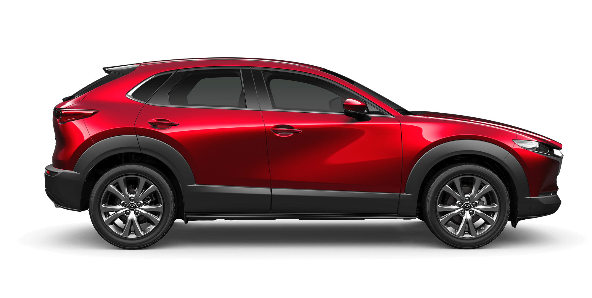 2021 Mazda CX-30 Configurations & Pricing