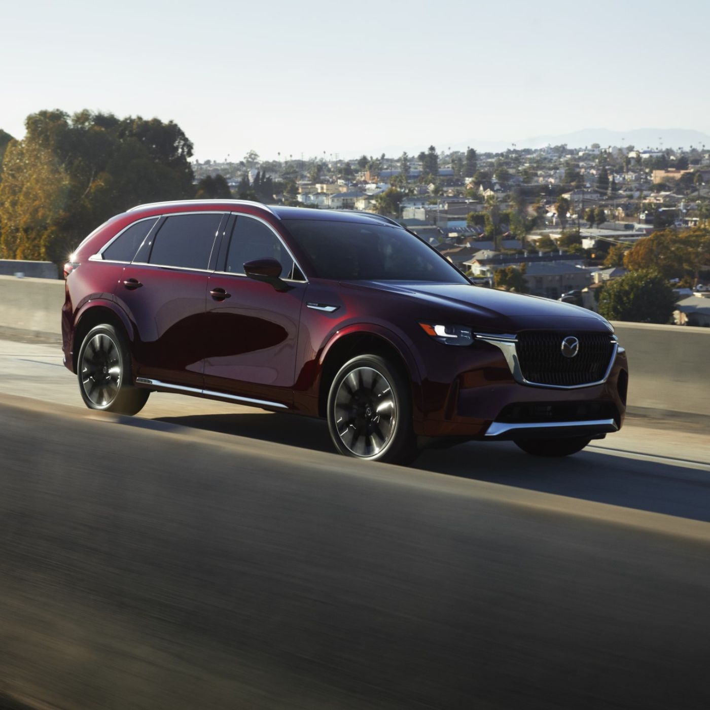 Preorder FirstEver Mazda CX90 Mazda Australia