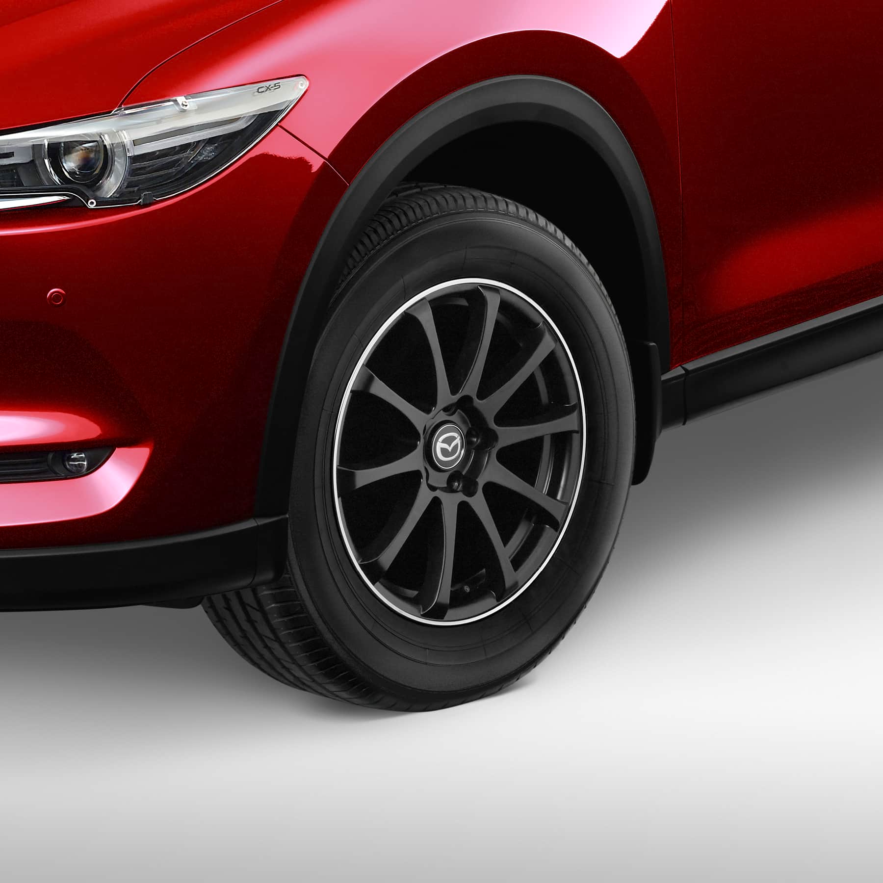 moersleutel Reageer intelligentie Mazda Accessories | Personalise Your Mazda CX-5