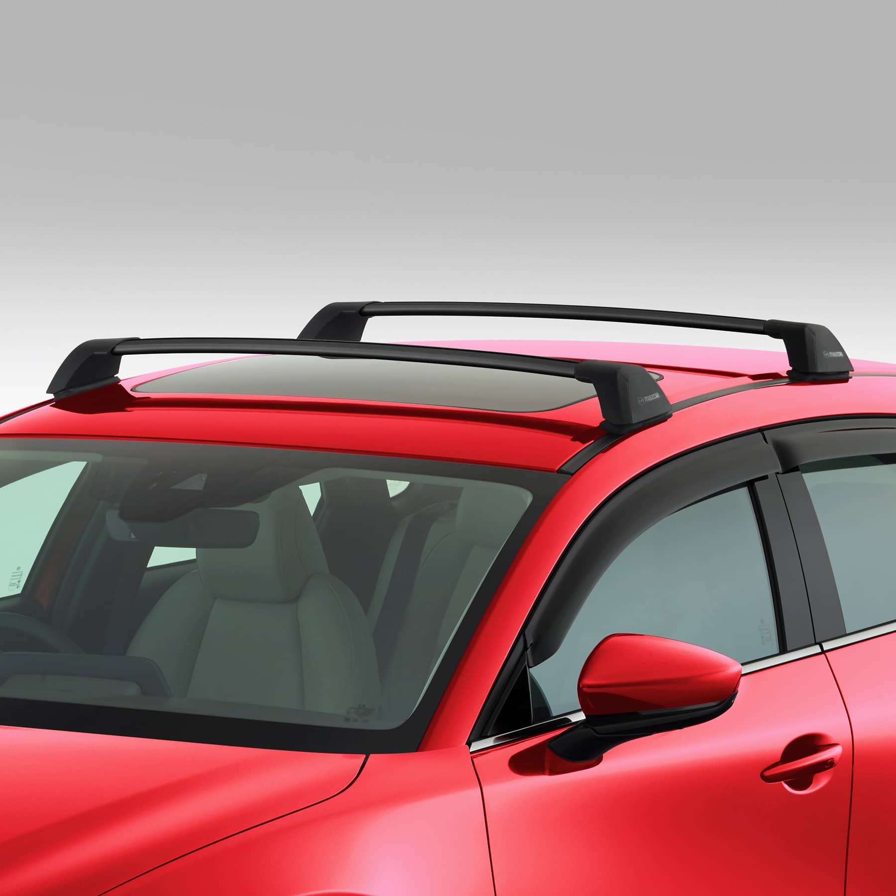 Mazda discount roof bars