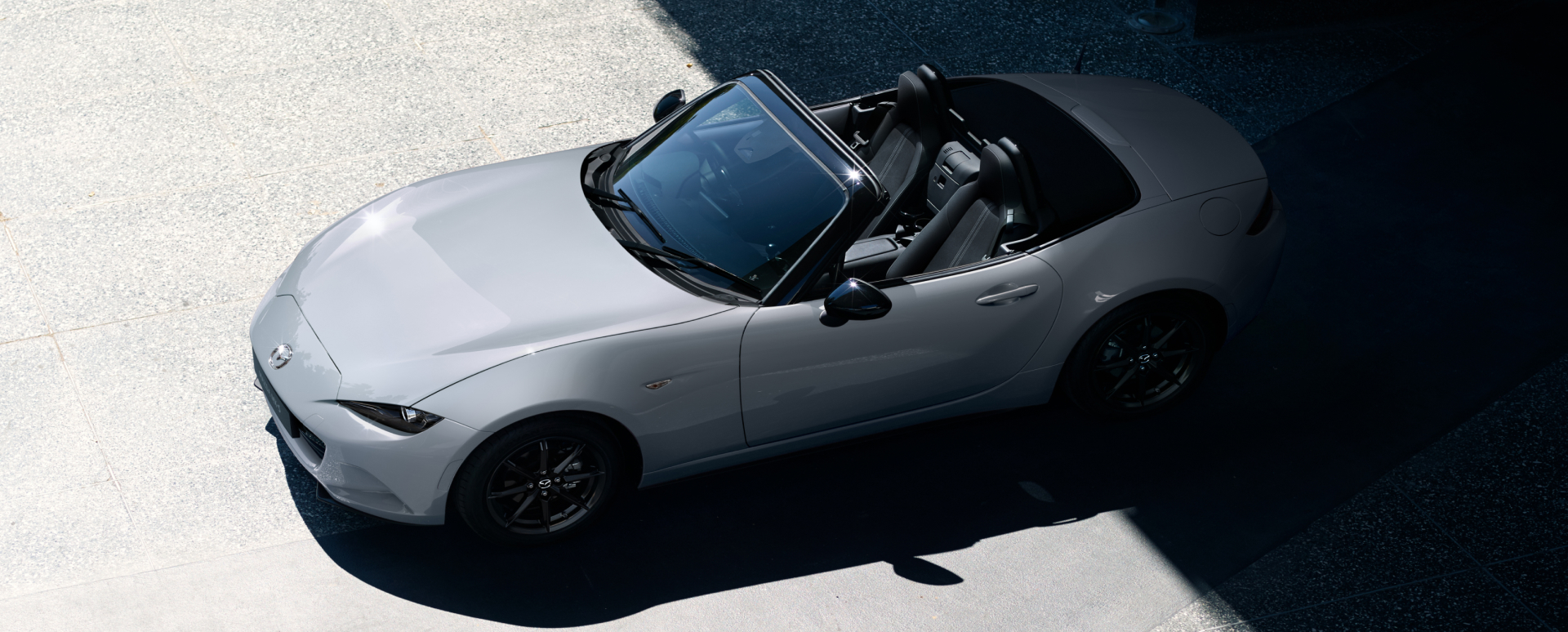 Mazda MX-5 Sports Car