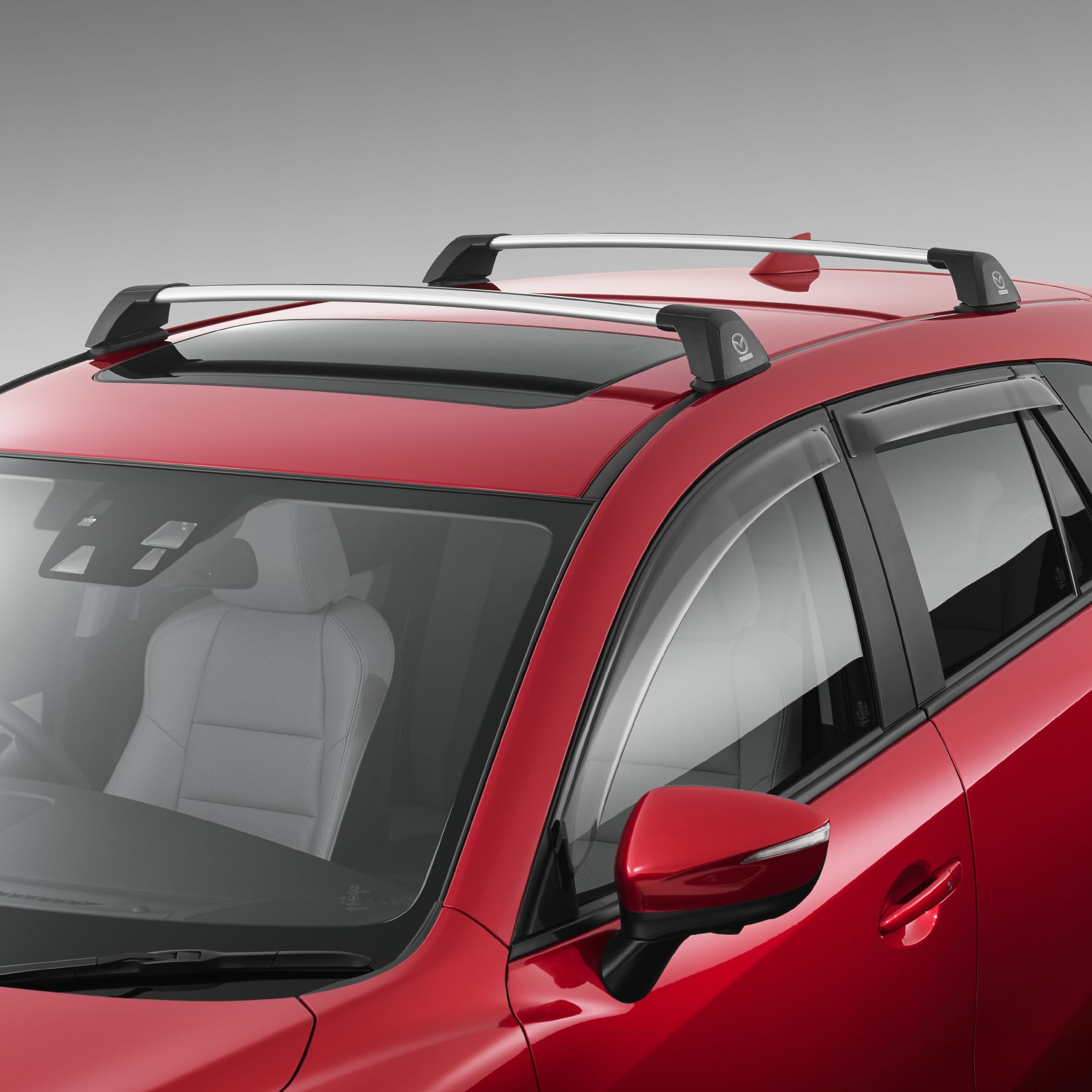 ROOF RACKS CX 5 Mazda Accessories