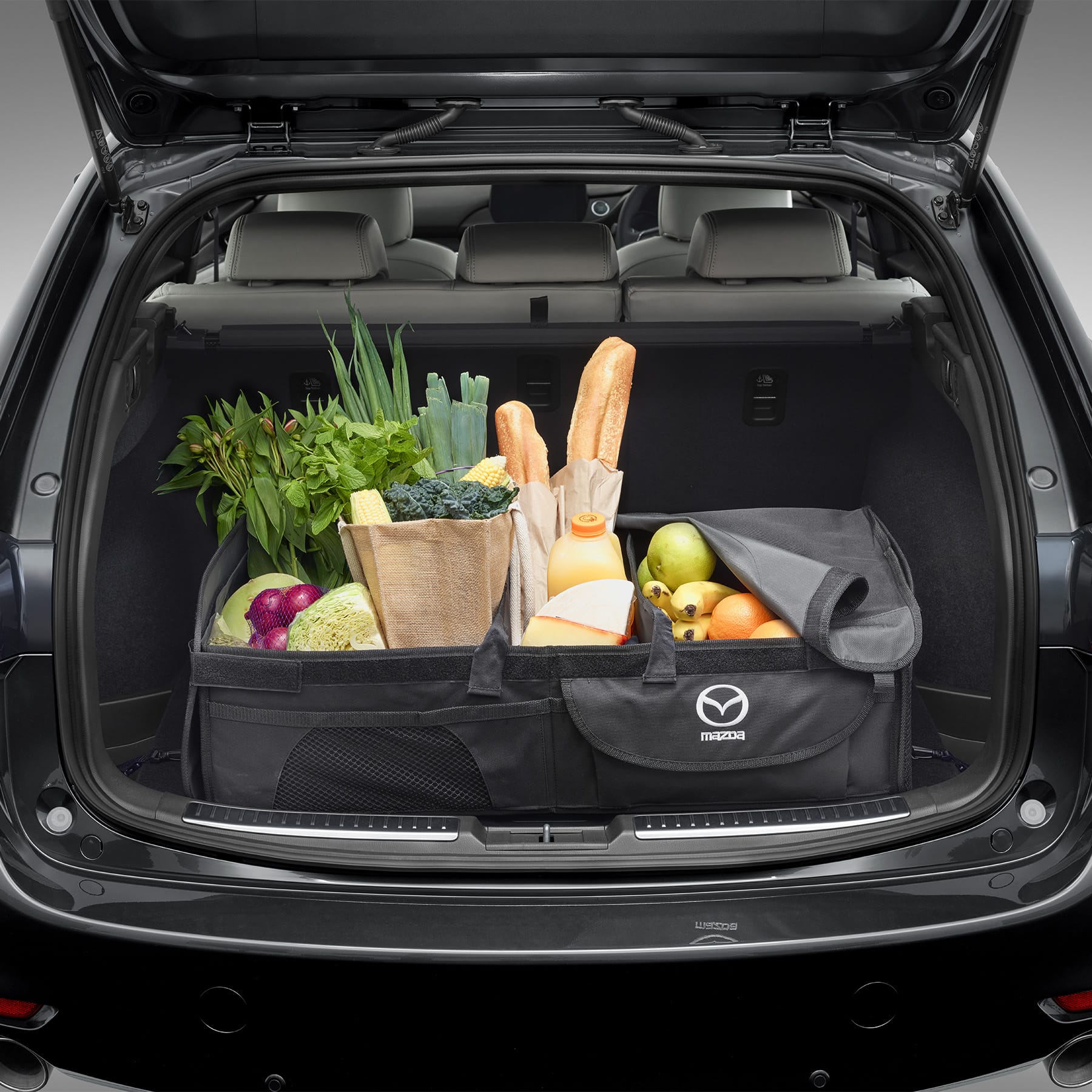 Mazda boot deals organiser