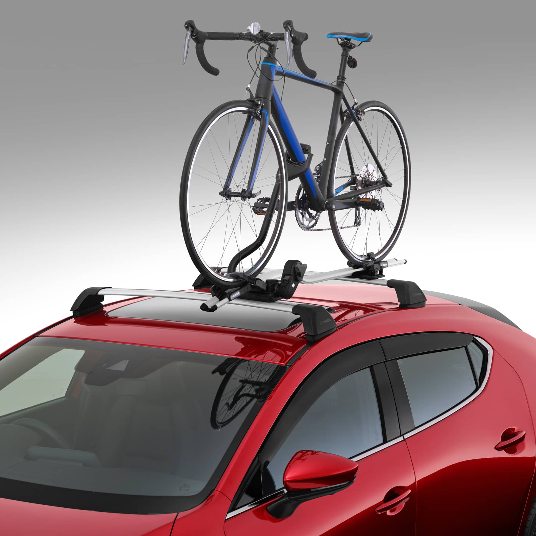 Mazda discount bike carrier