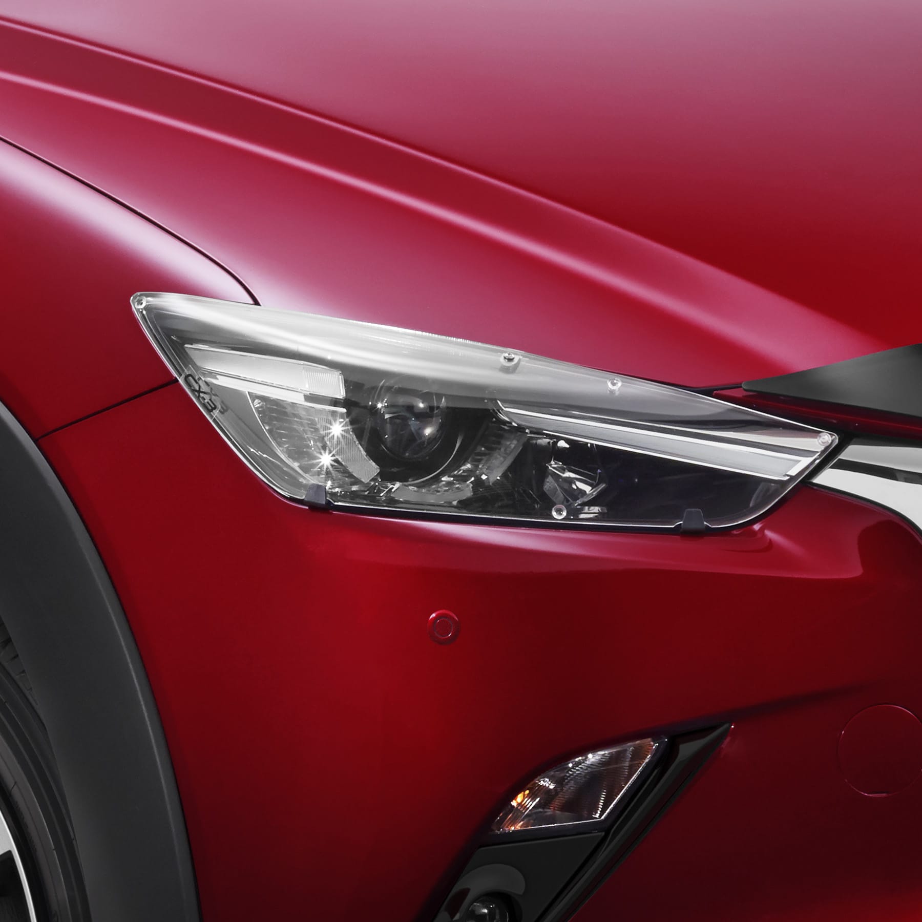 Mazda 3 store headlight protectors