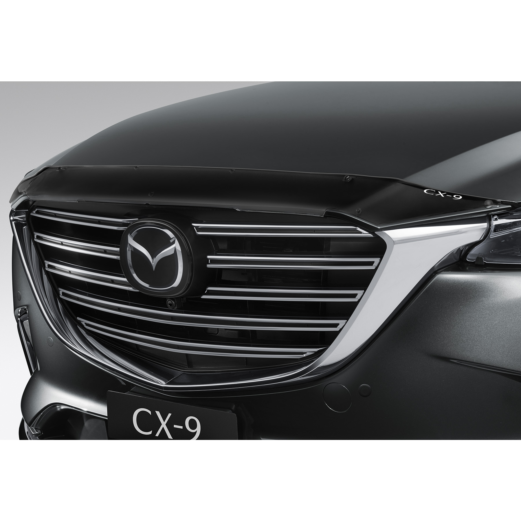 Mazda cx deals 9 accessories