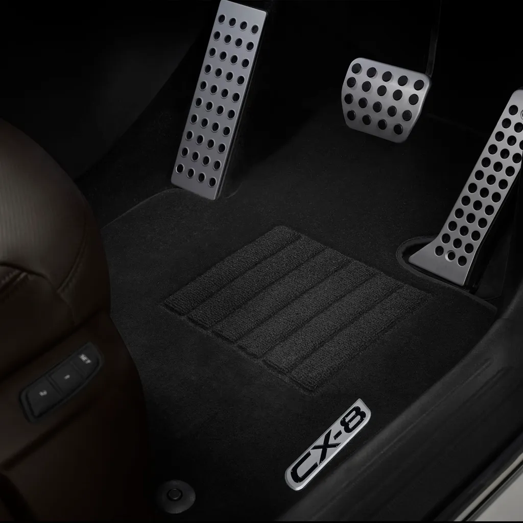 Mazda cx8 deals floor mats