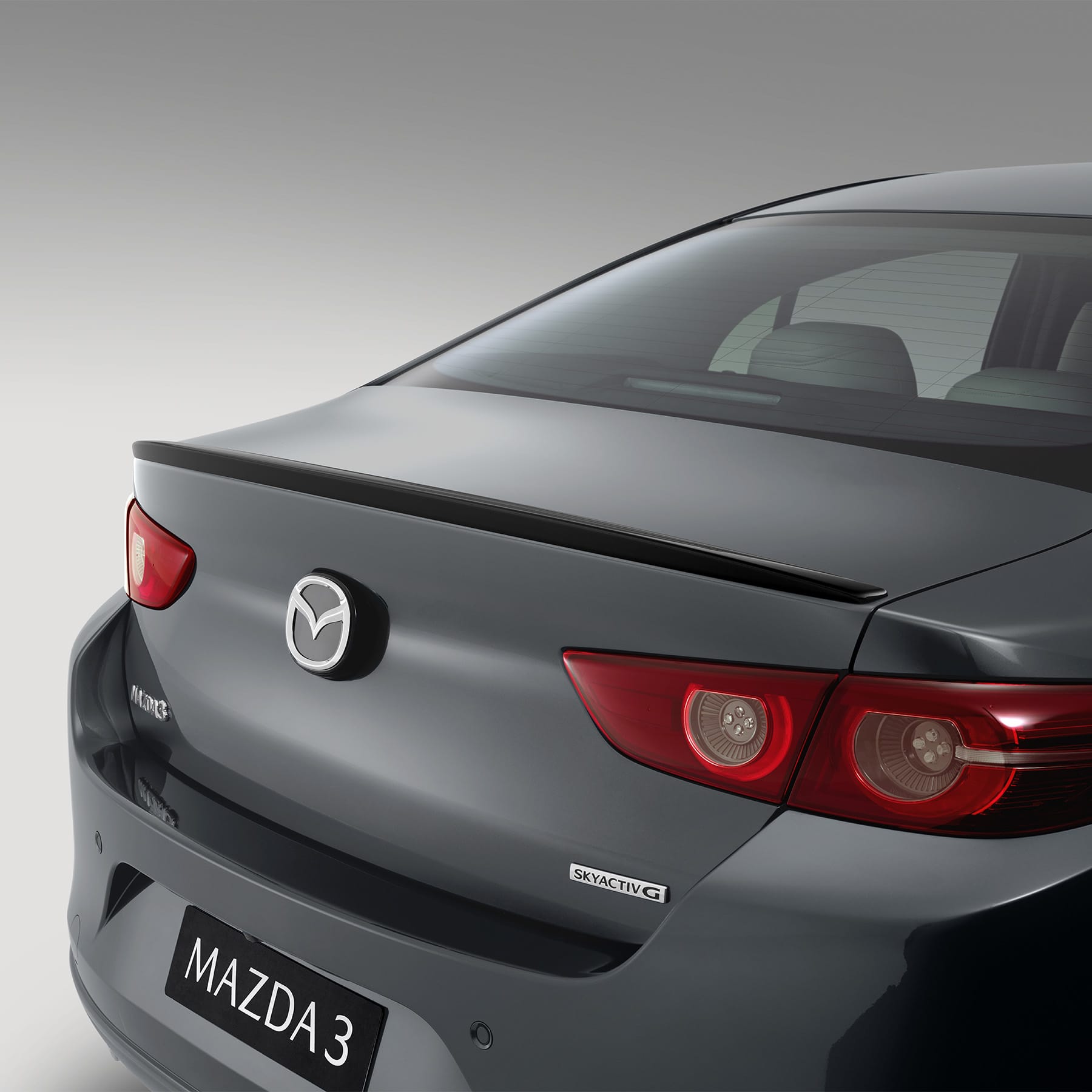 mazda 3 hatchback accessories 2020