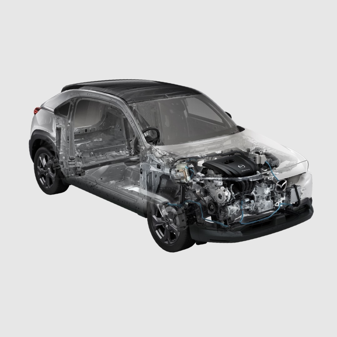 Electric & Hybrid Cars Mazda Australia