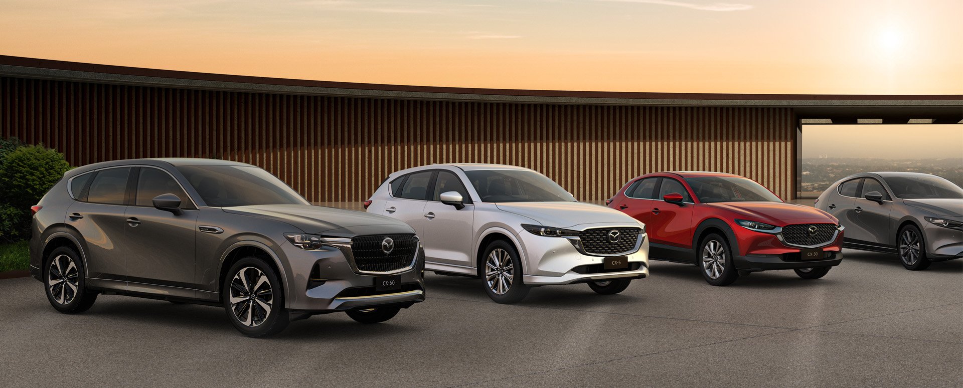 Mazda Fleet Program | Mazda Australia