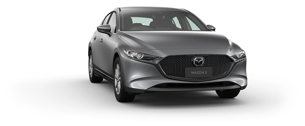 Build Price Your Mazda3 Mazda Australia