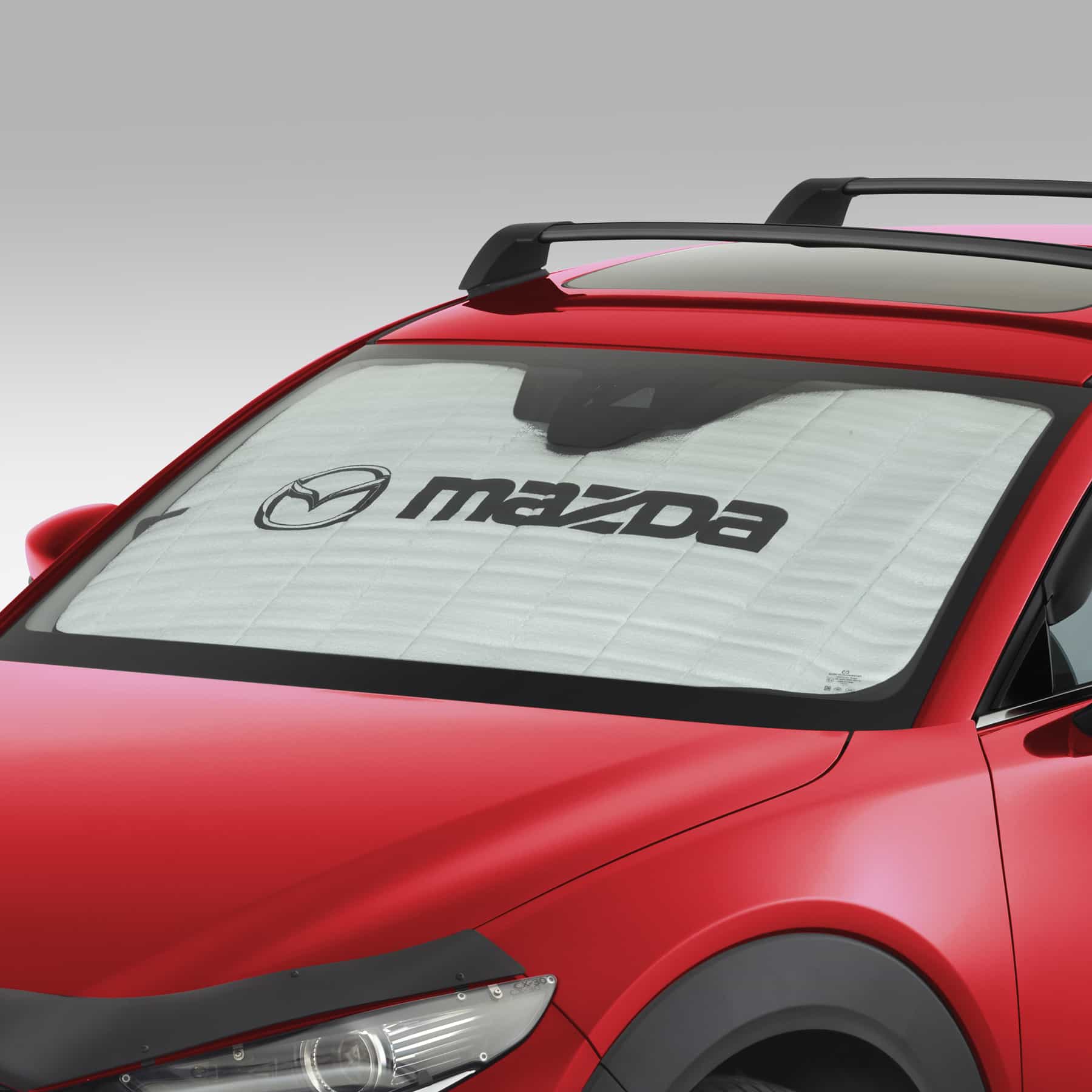 BP11ACCSS - Collapsible Sun Screen - Mazda Accessories