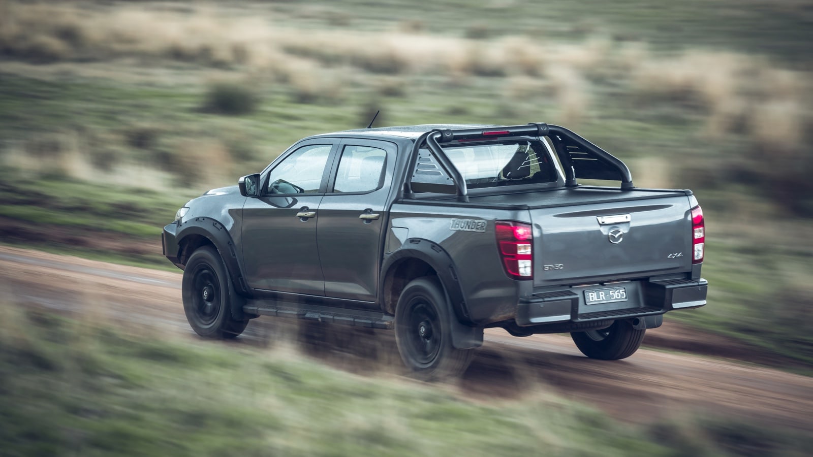 Mazda Bt-50 Ute Is Here | Mazda Australia