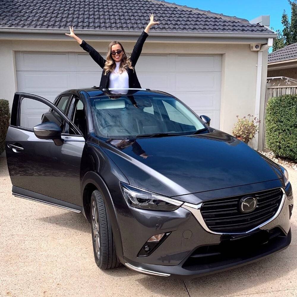 Mazda Australia | Marny Kennedy