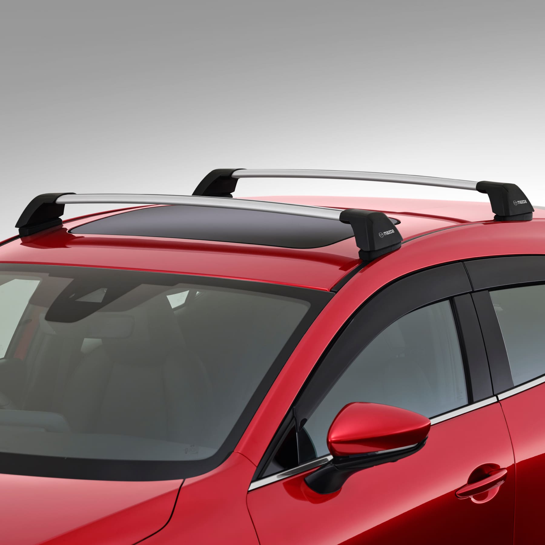 Roof Rack Hatch Mazda Accessories