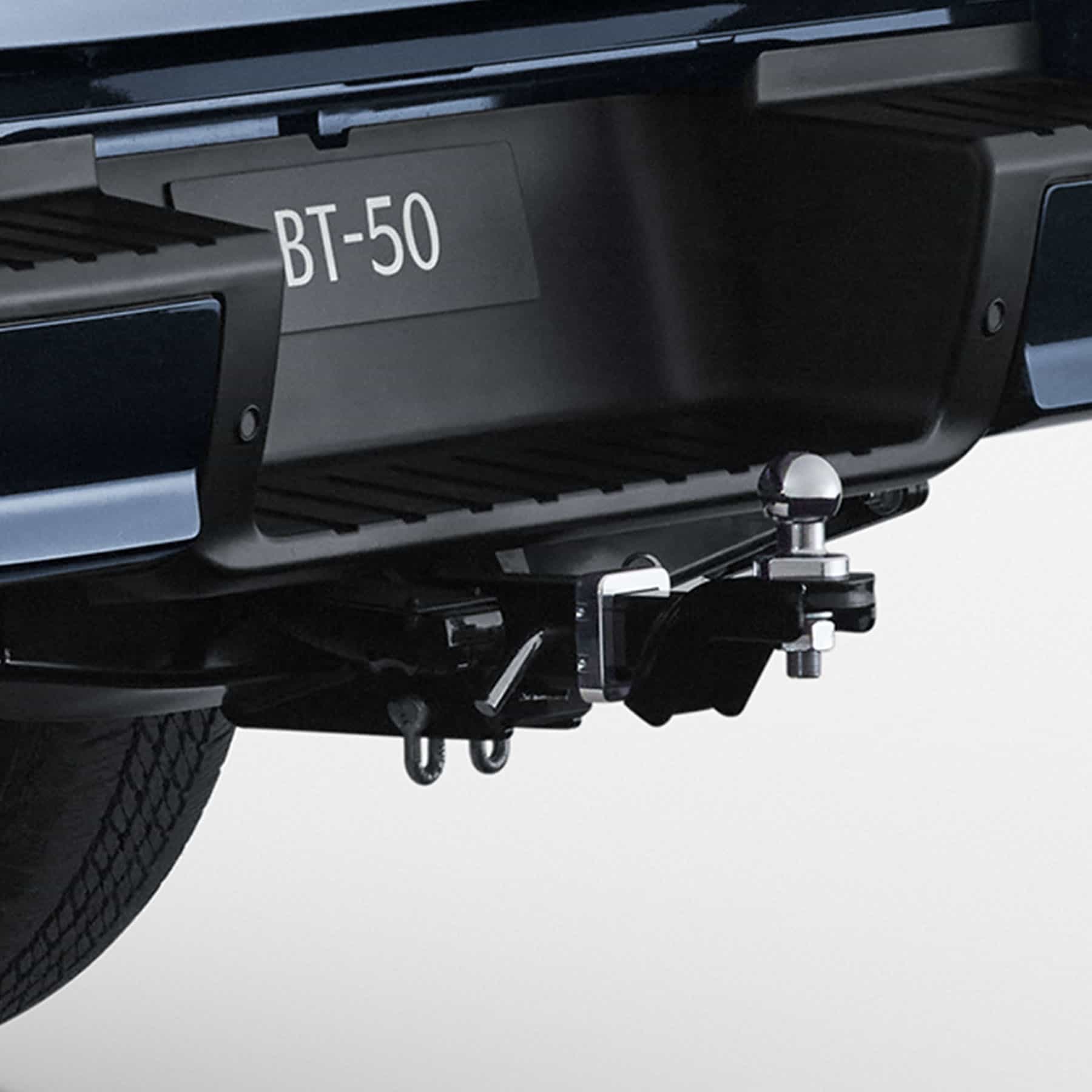 mazda bt 50 tow bar