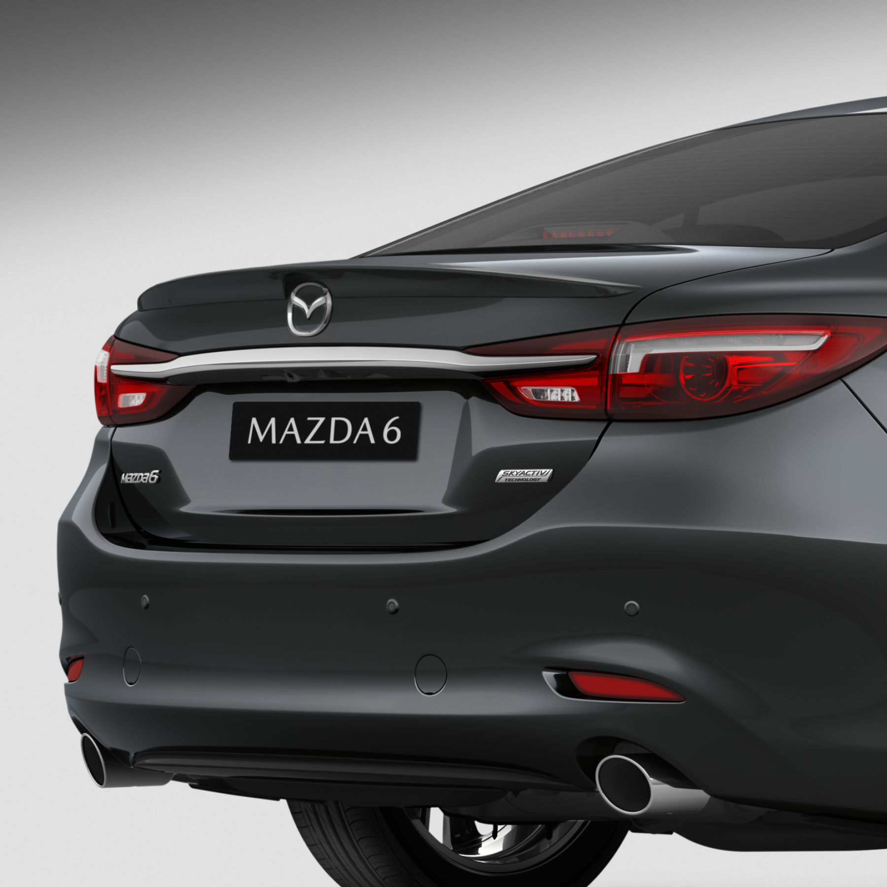 mazda 6 wagon roof racks