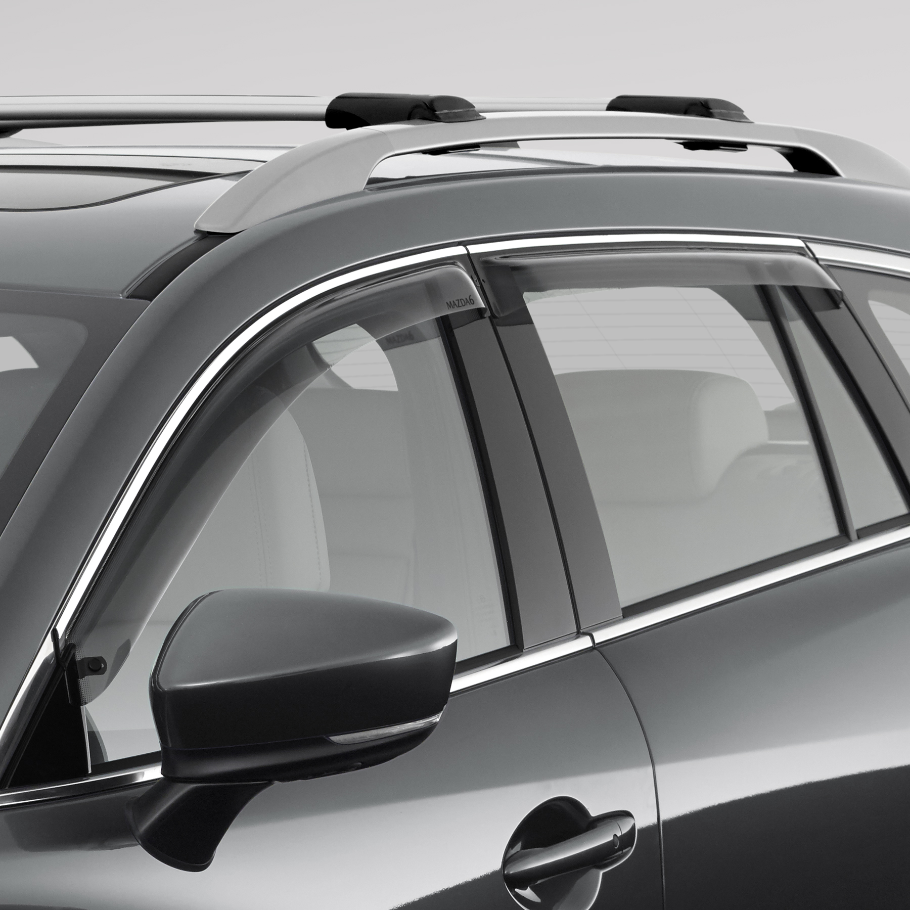 mazda 6 wagon roof racks