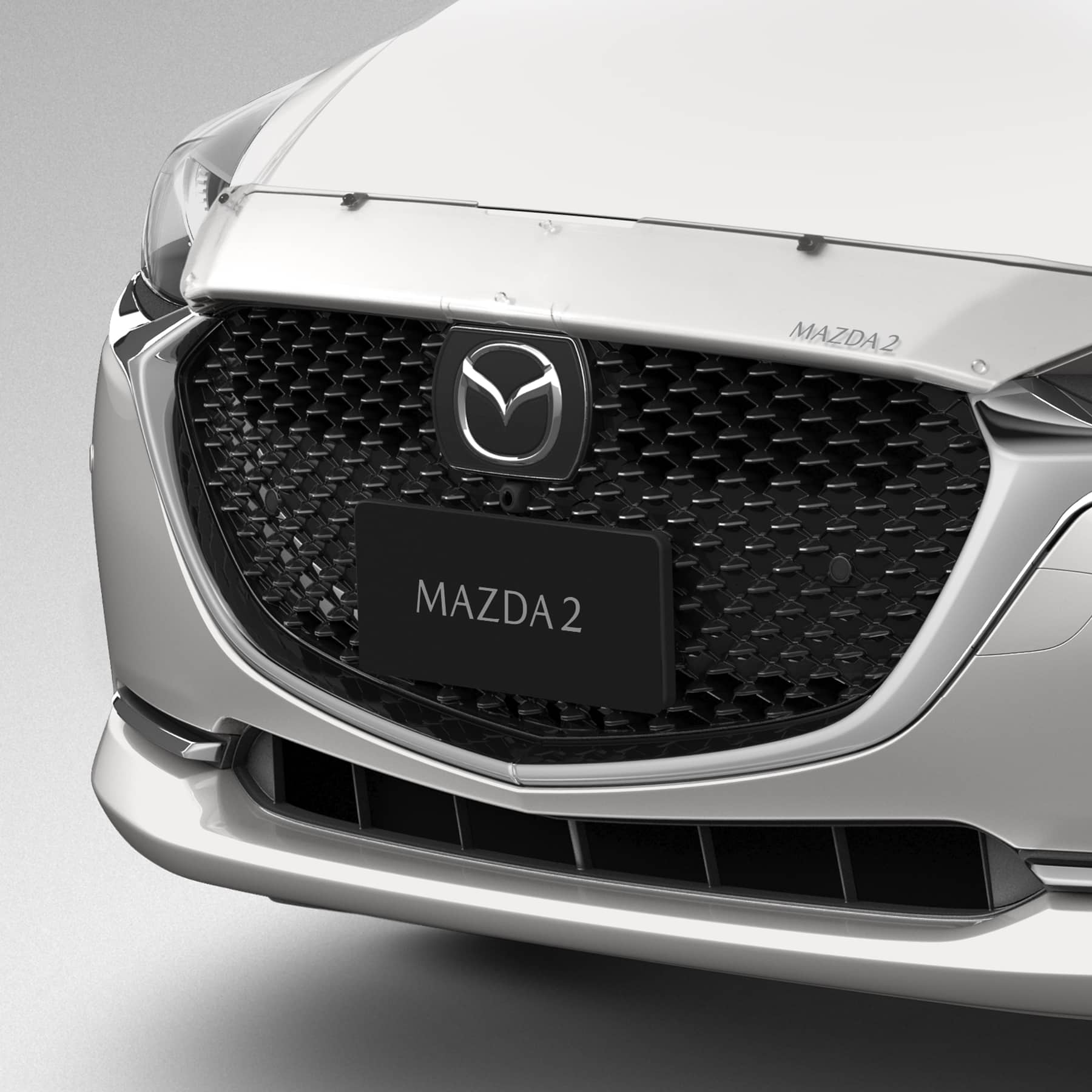 mazda 2 car accessories