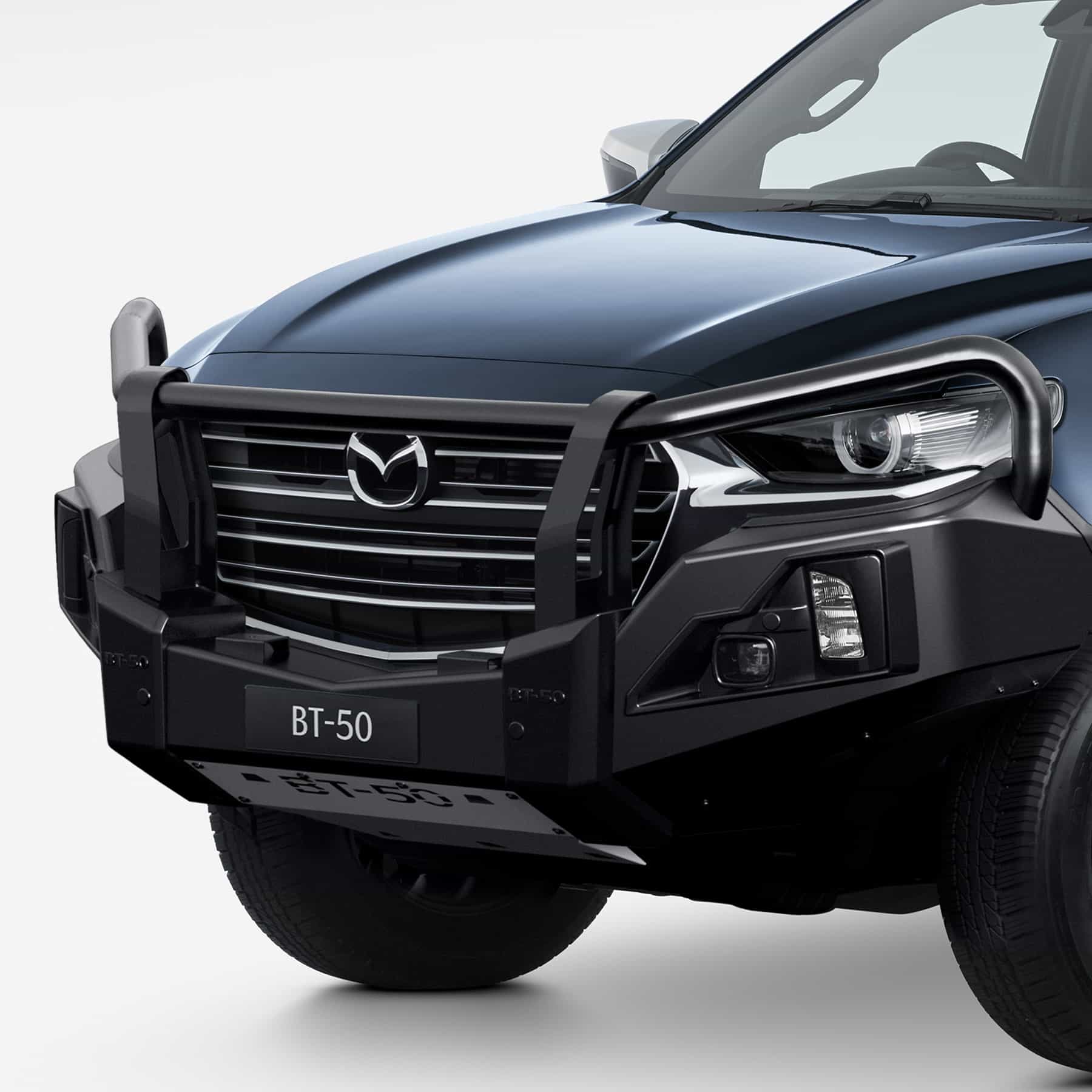 bullbar for mazda bt50