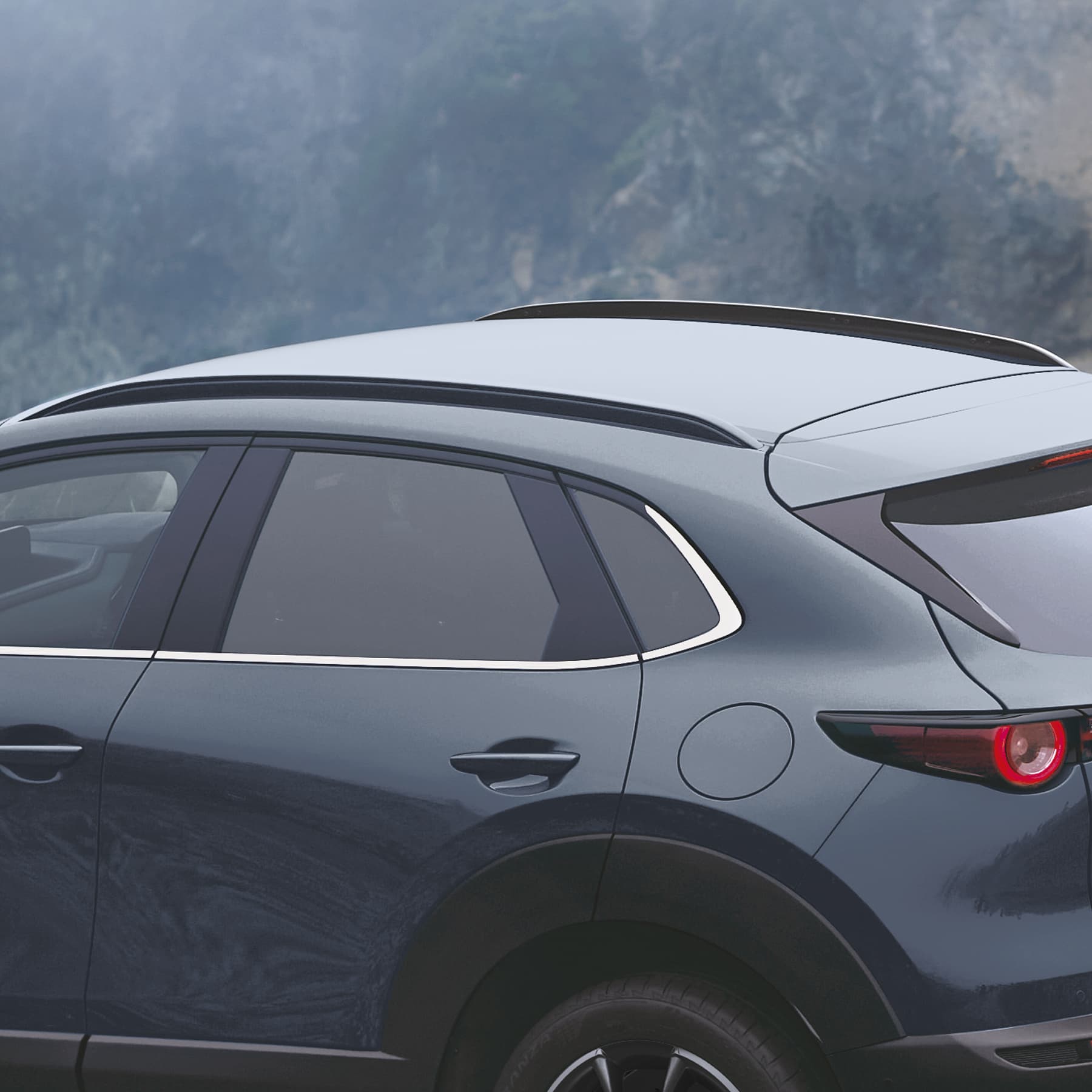 cx 30 roof rack