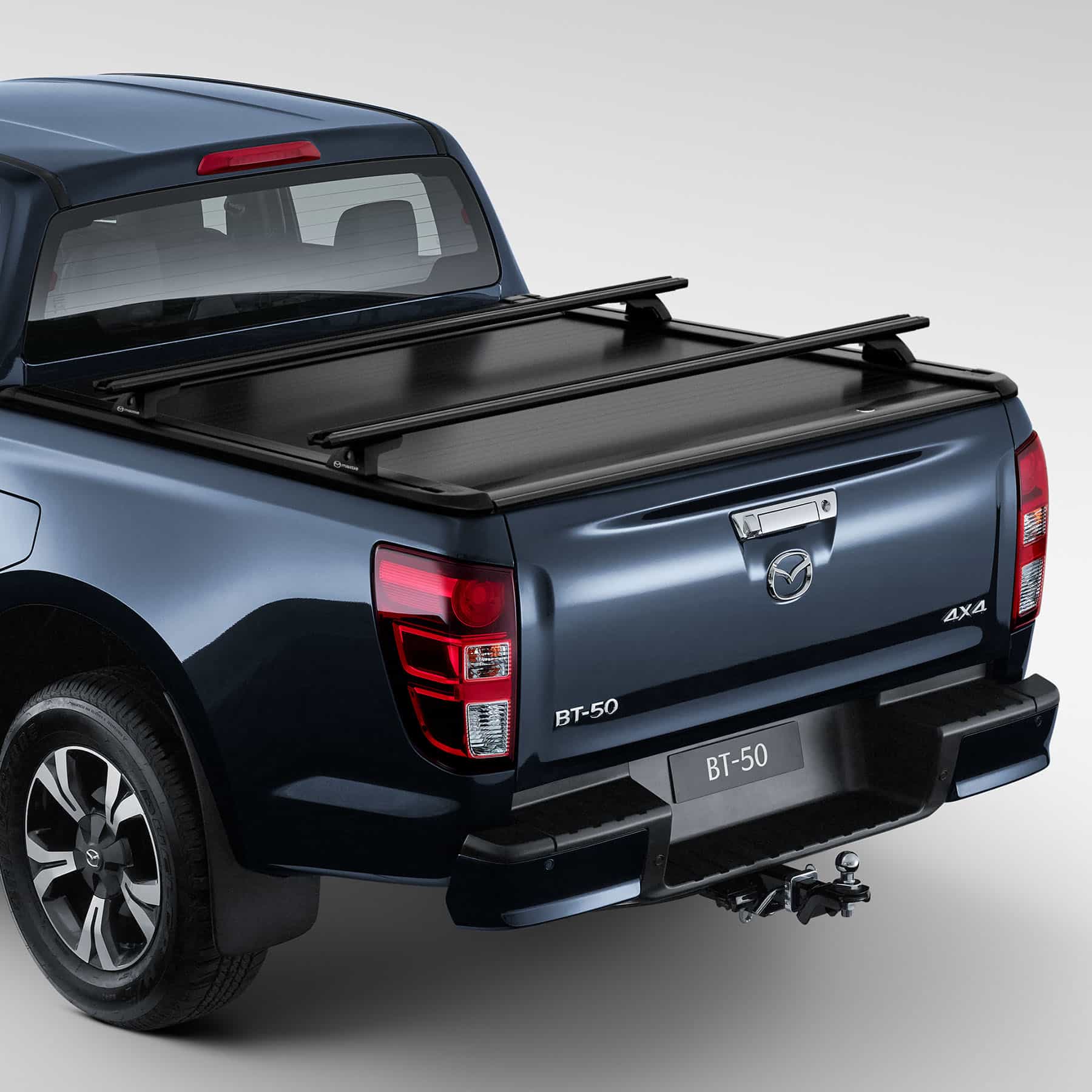 mazda bt50 tub rack