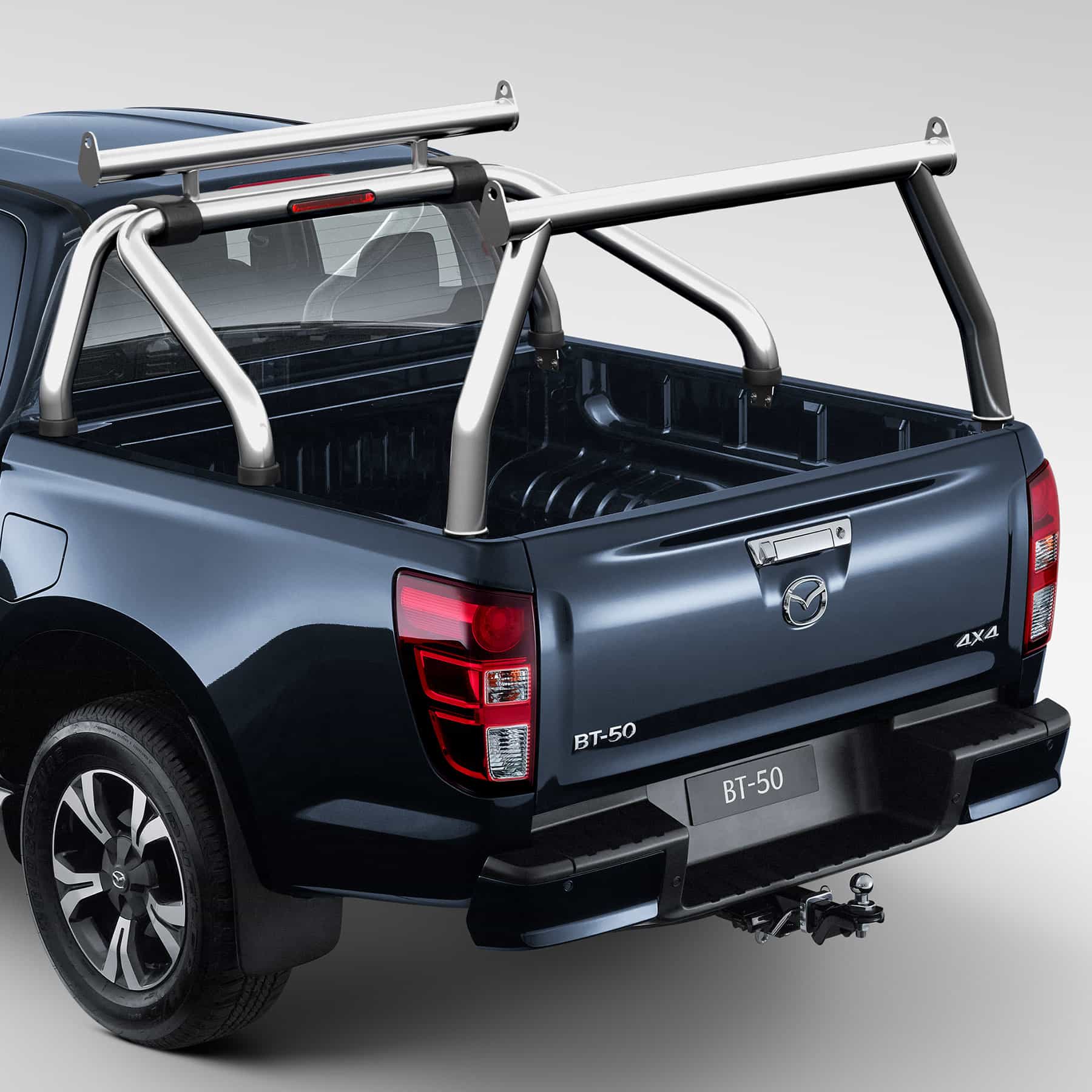 bt50 freestyle cab roof rack