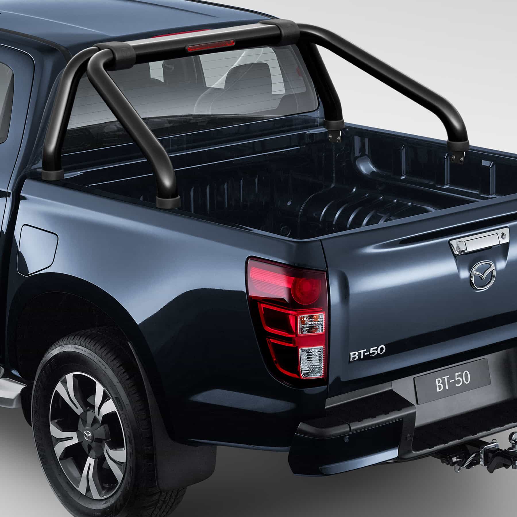 mazda bt 50 2020 bullbar