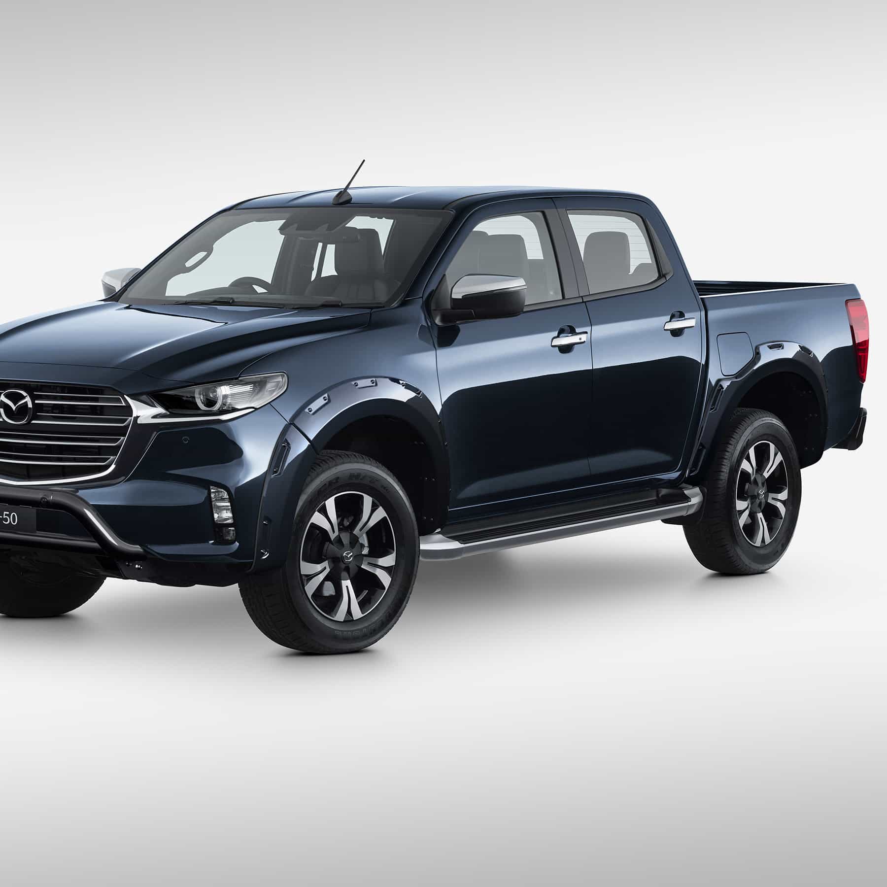 2020 mazda bt 50 accessories