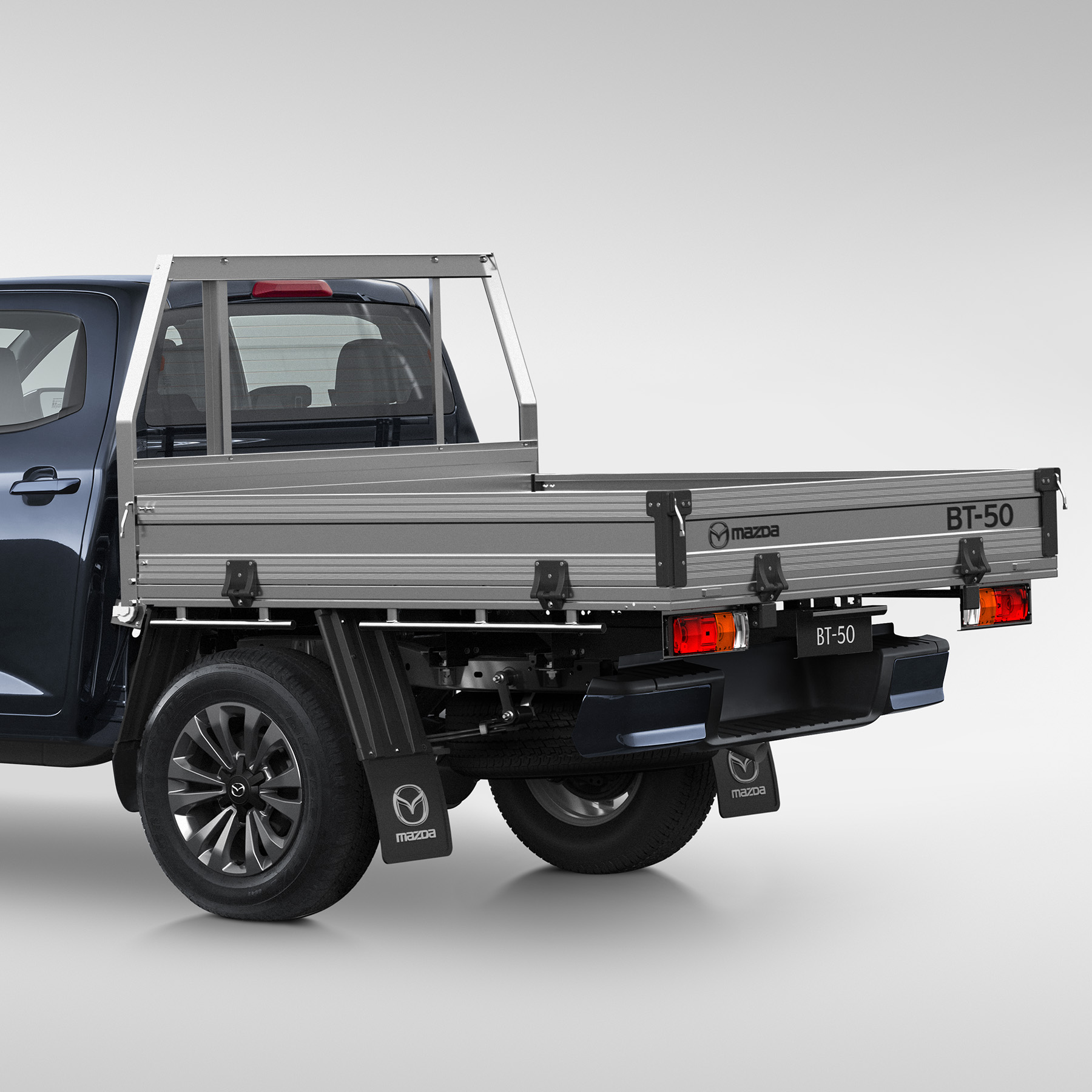 mazda bt 50 tray back