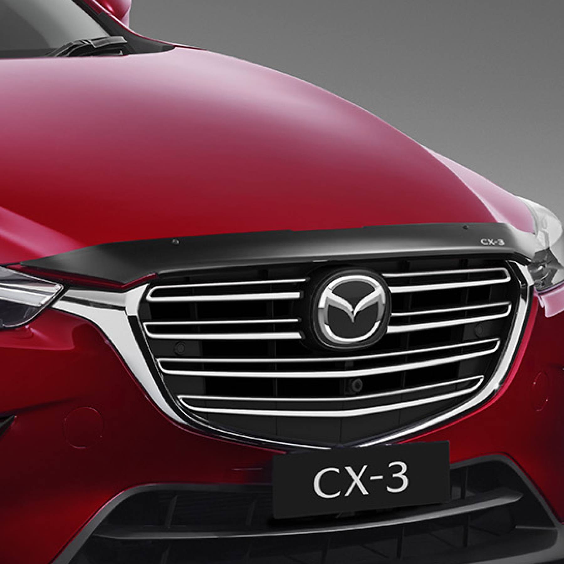 2018 mazda cx 3 accessories