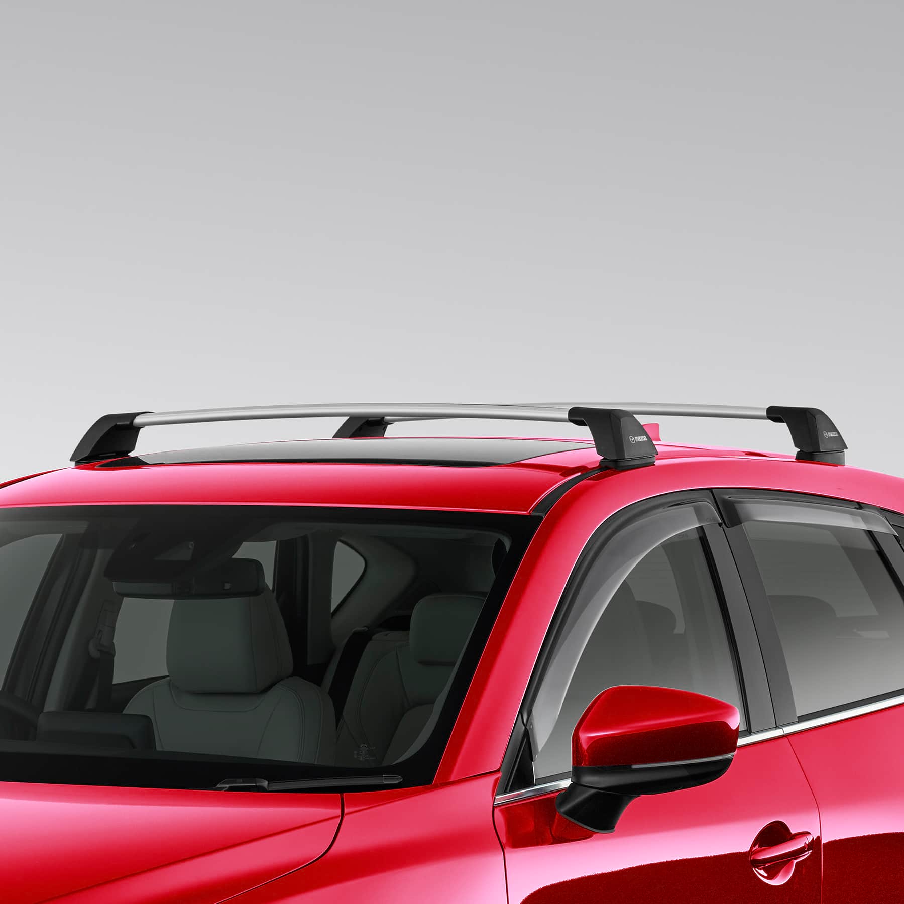 mazda cx5 roof storage