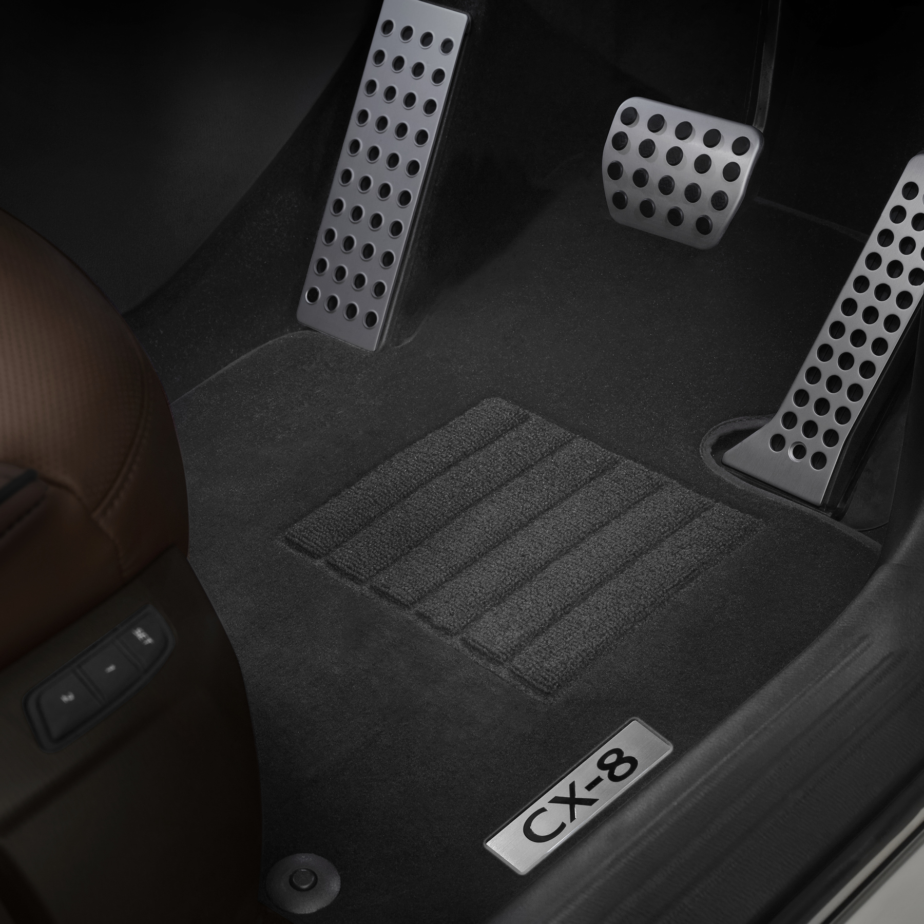 mazda cx 8 floor mats