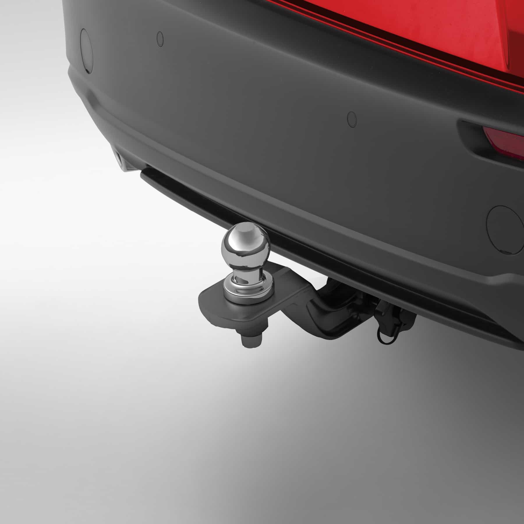 mazda towbar