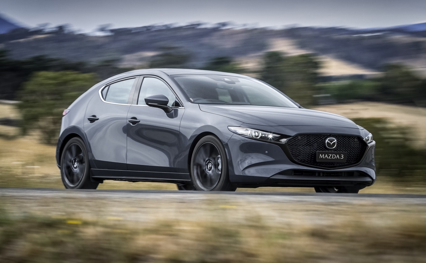 Mazda Australia | New Cars, Offers, Dealerships - Zoom-Zoom