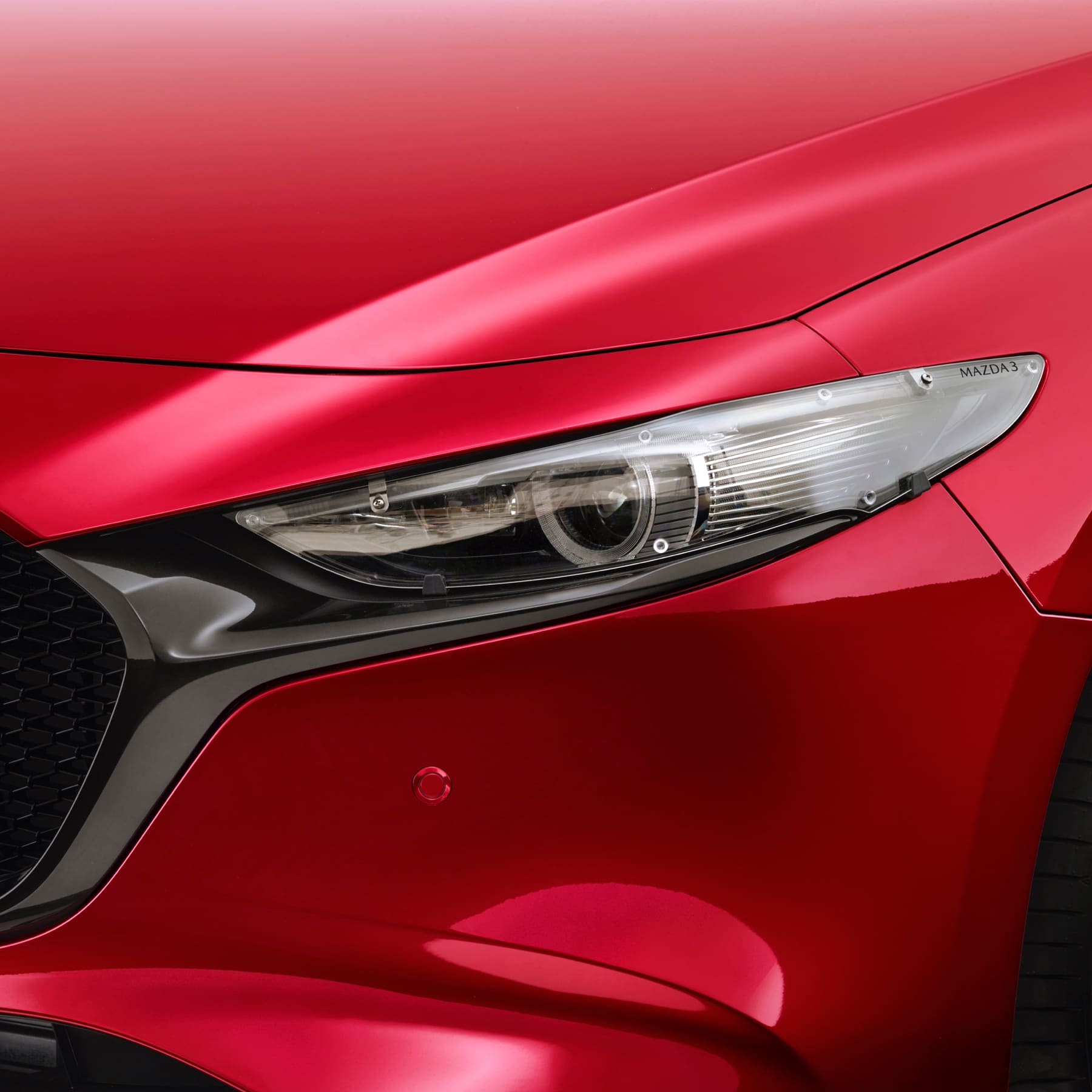 Mazda Accessories Personalise Your Mazda3