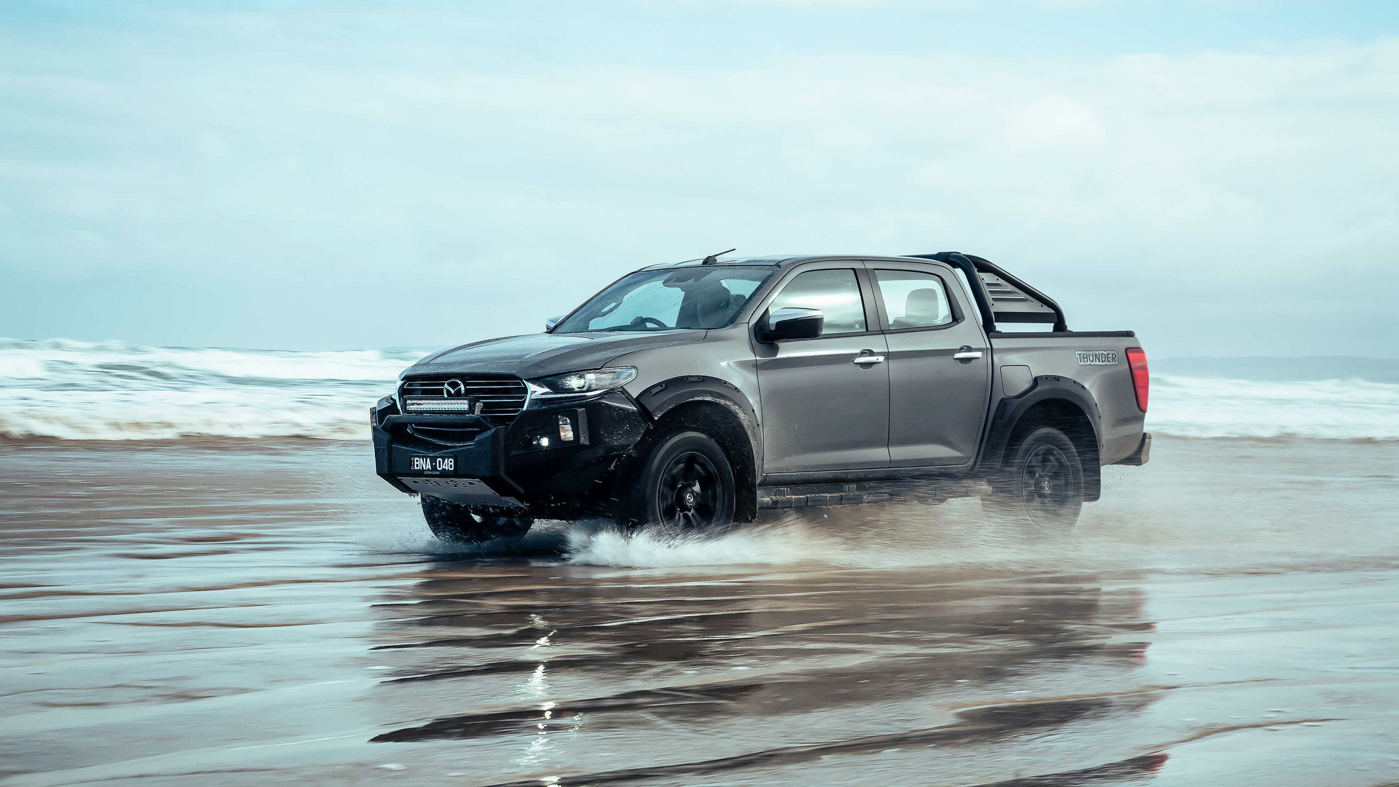 Mazda | BT-50 in Coorong