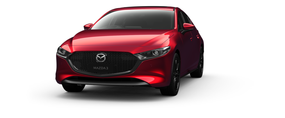 Mazda3 has arrived | Mazda Australia