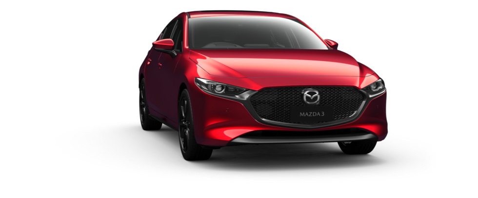 Mazda3 has arrived | Mazda Australia