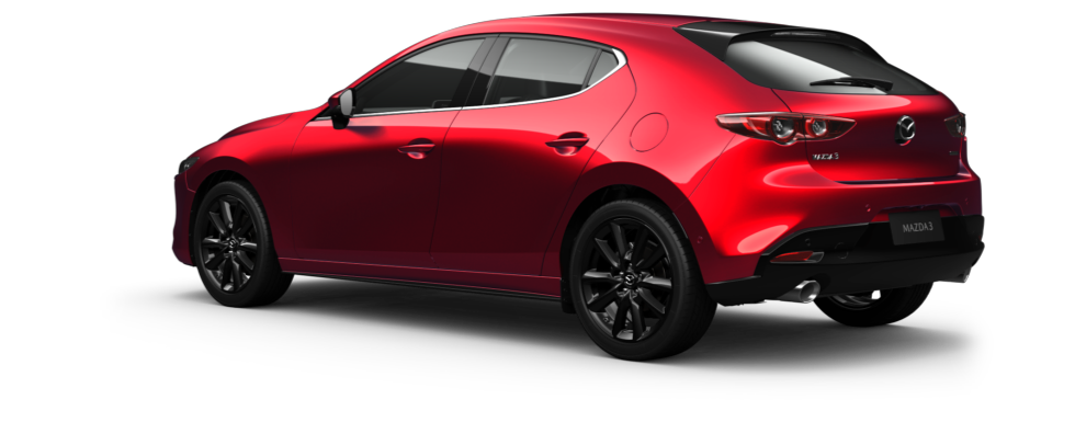 Mazda3 has arrived | Mazda Australia