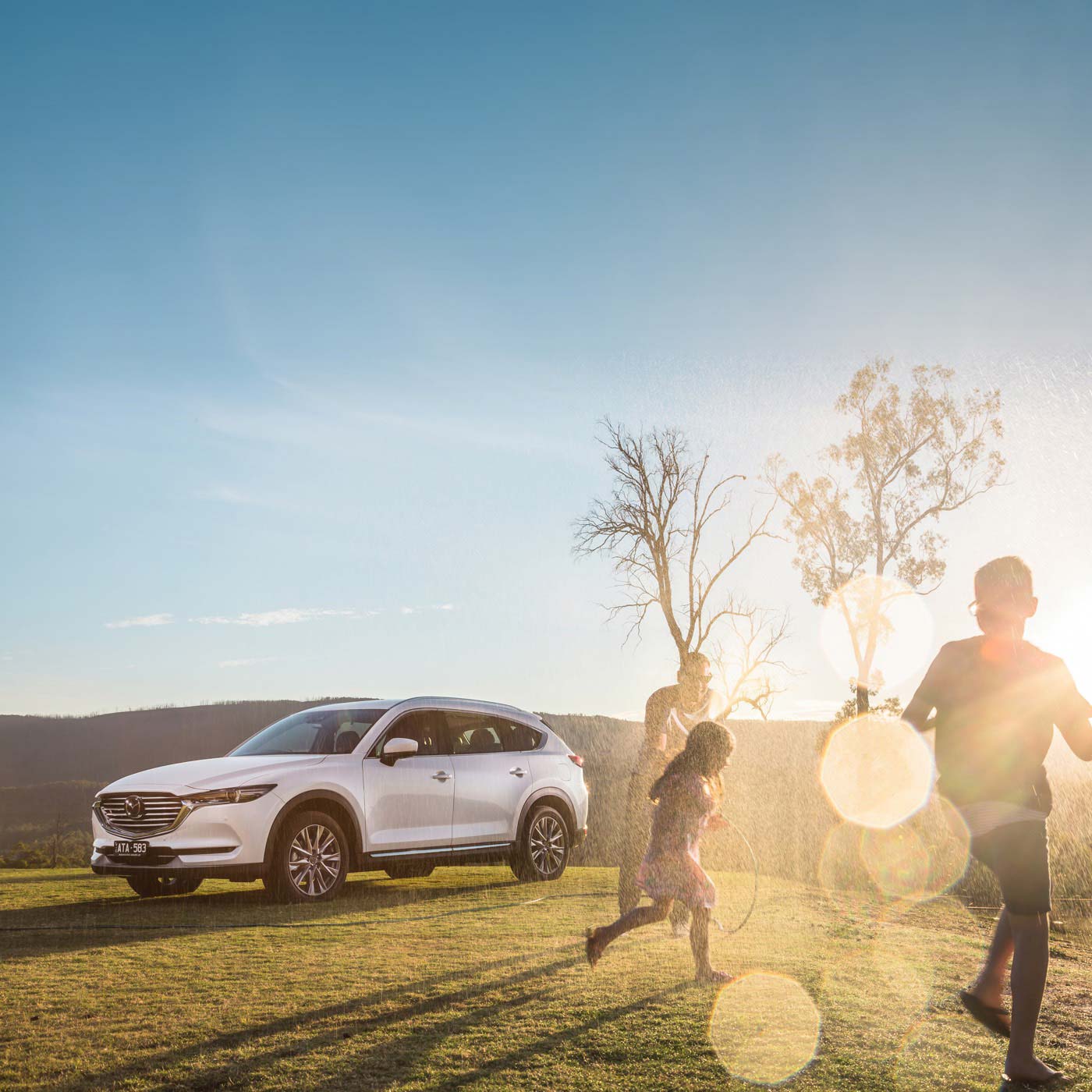 What is the best family SUV? Mazda Australia