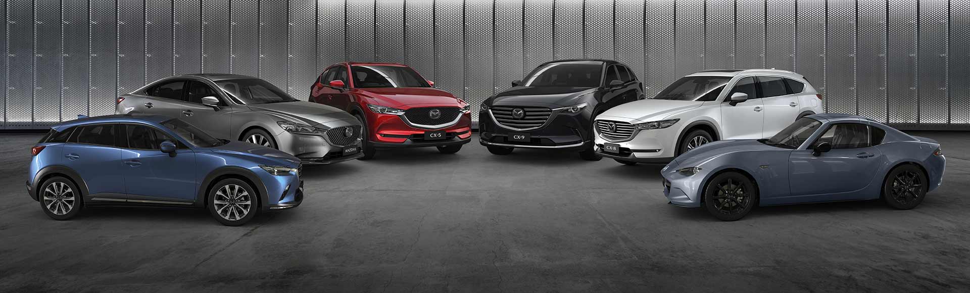 Corporate Fleet Program | Mazda Australia