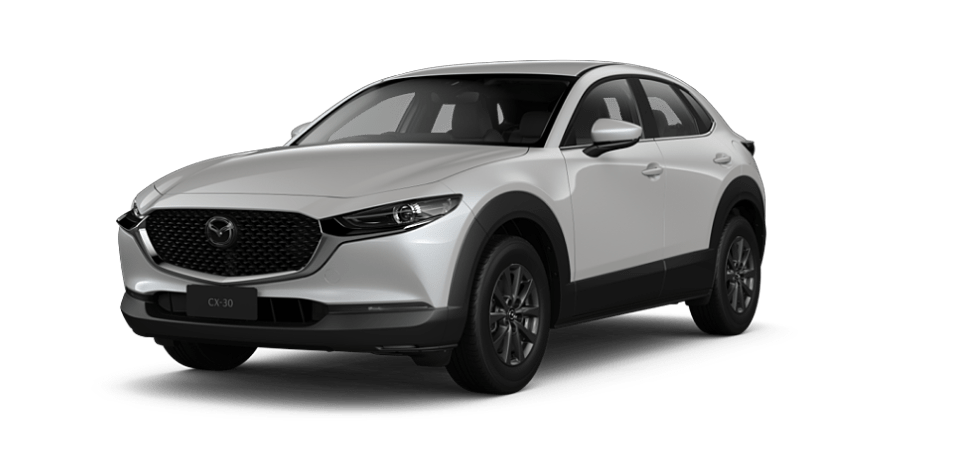 Mazda CX-30 - Wikipedia