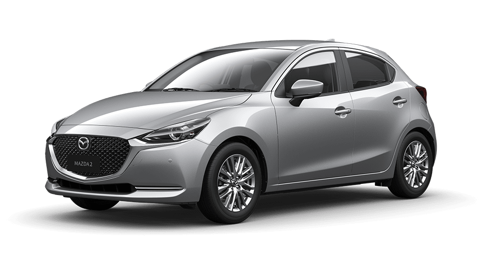 Mazda 2 hatchback