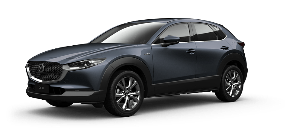 Mazda CX-30 SUV | Mazda Australia