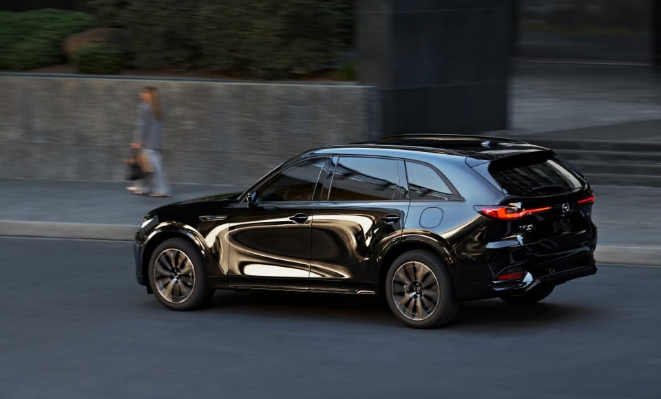 First-Ever All-Hybrid Mazda CX-70 | Mazda Australia